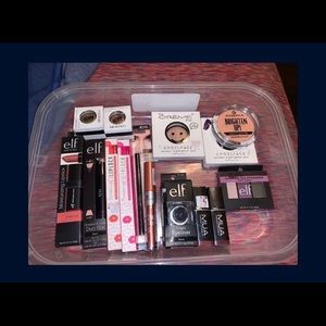 Makeup Bundle 15 Items / Set De Maquillaje